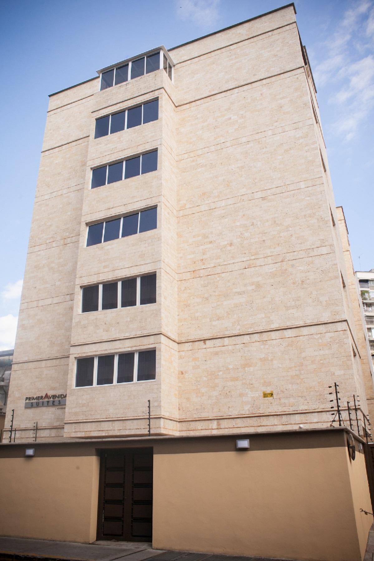 Cuarta Avenida Suites カラカス エクステリア 写真